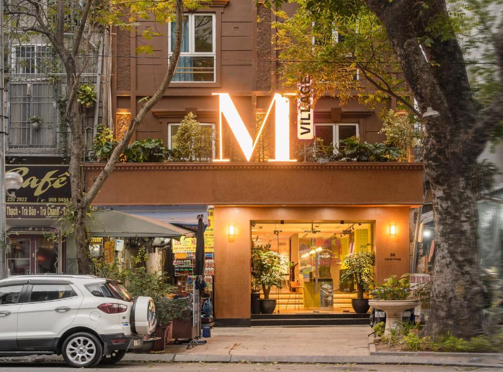 M Village Hotel Hồ Gươm, a brand of Modern Village Lifestyle – Hanoi