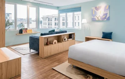 M Village Hotel Hồ Gươm, a brand of Modern Village Lifestyle – Foto’s 2