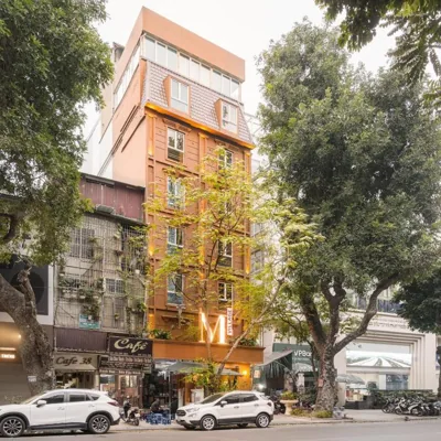 M Village Hotel Hồ Gươm, a brand of Modern Village Lifestyle – Foto’s 5