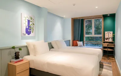 M Village Hotel Hồ Gươm, a brand of Modern Village Lifestyle – Foto’s 6