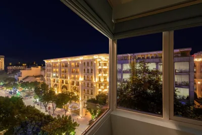 M Village Hotel Hồ Gươm, a brand of Modern Village Lifestyle – Foto’s 7