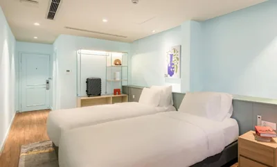 M Village Hotel Hồ Gươm, a brand of Modern Village Lifestyle – Foto’s 8