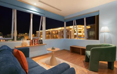 M Village Hotel Hồ Gươm, a brand of Modern Village Lifestyle – Foto’s 9