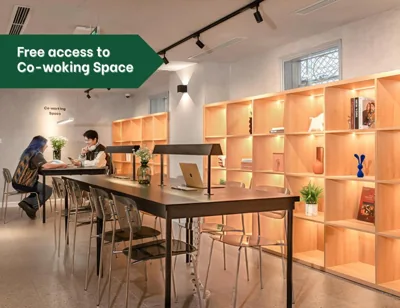 M Village Hotel Hồ Gươm, a brand of Modern Village Lifestyle – Foto’s 11
