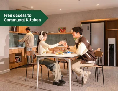 M Village Hotel Hồ Gươm, a brand of Modern Village Lifestyle – Foto’s 12