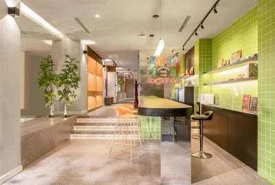 M Village Hotel Hồ Gươm, a brand of Modern Village Lifestyle – Foto’s 13