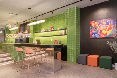 M Village Hotel Hồ Gươm, a brand of Modern Village Lifestyle – Foto’s 15