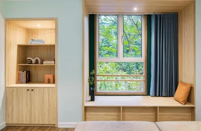 M Village Hotel Hồ Gươm, a brand of Modern Village Lifestyle – Foto’s 16