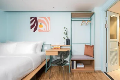 Studio zonder raam — M Village Hotel Hồ Gươm, a brand of Modern Village Lifestyle