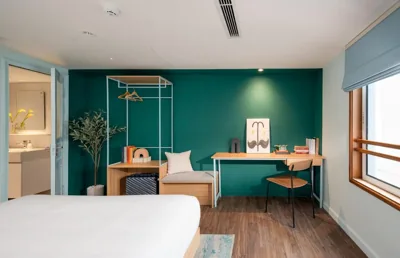 Superior tweepersoonskamer — M Village Hotel Hồ Gươm, a brand of Modern Village Lifestyle